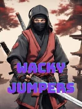 Wacky Jumpers cover art