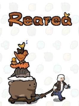 Rearea cover art