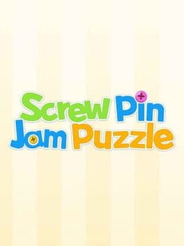 Screw Pin Jam Puzzle cover art