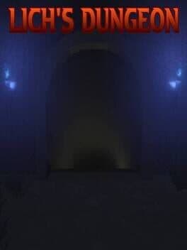 Lich's Dungeon cover art