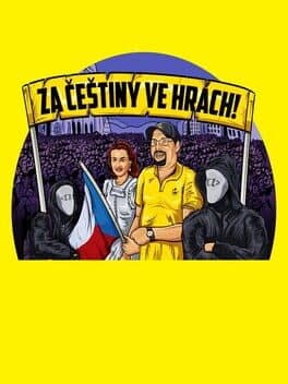 Za češtiny ve hrách! cover art