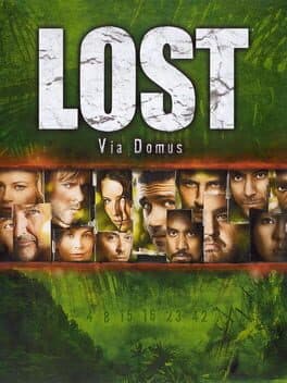 Lost: Via Domus cover art