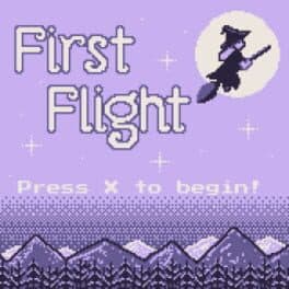 First Flight cover art