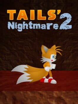Tails' Nightmare 2 cover art