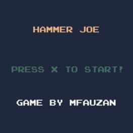 Hammer Joe cover art