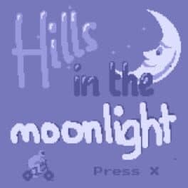 Hills in the Moonlight cover art