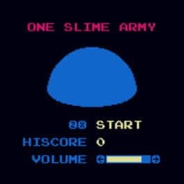 One Slime Army cover art