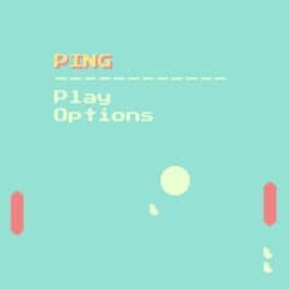 Ping cover art