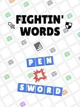 Fightin' Words cover art