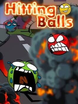 Hitting Balls cover art