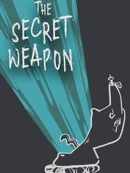The Secret Weapon cover art