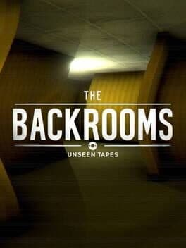 The Backrooms: Unseen Tapes cover art