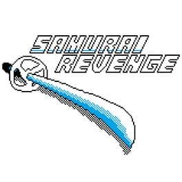 Samurai Revenge cover art