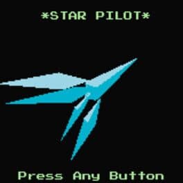 StarPilot W cover art