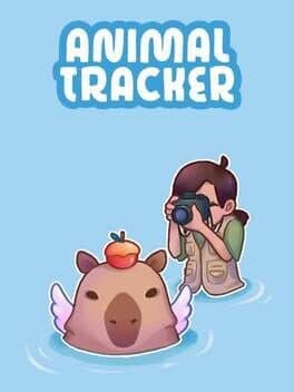 Animal Tracker cover art