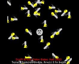 Texas Chainsaw Dodge cover art