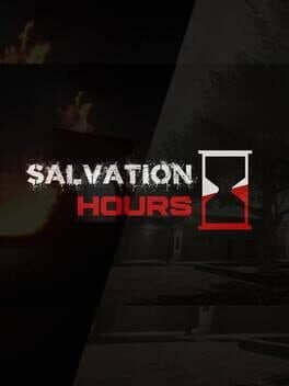 Salvation Hours cover art