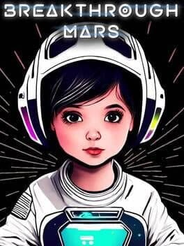 Breakthrough Mars cover art