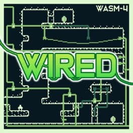 Wired cover art