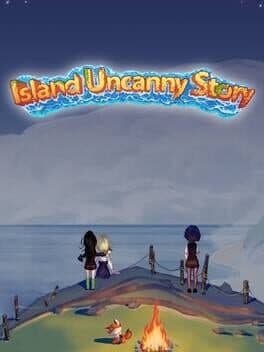 Island Uncanny Story cover art