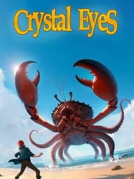Crystal Eyes cover art