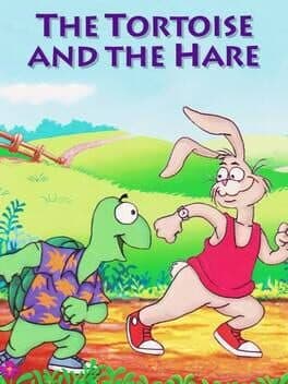 The Tortoise and the Hare cover art