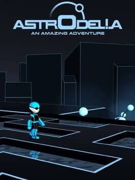 Astrodelia cover art