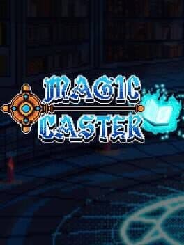 Magic Caster cover art