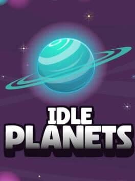 Idle Planets cover art