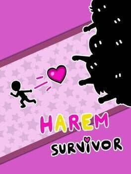 Harem Survivor cover art