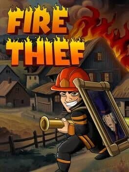 Fire Thief cover art