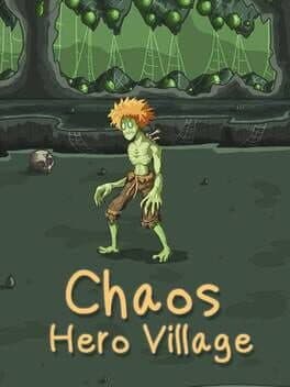 Chaos Brave Village cover art