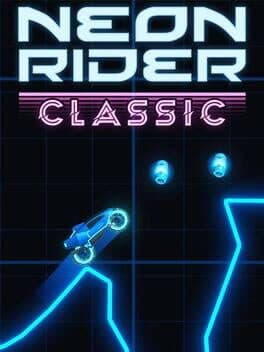 Neon Rider Classic cover art