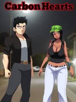 Carbón Heart cover art