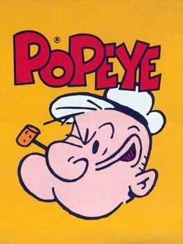 Popeye cover art