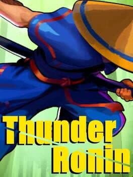 Thunder Ronin cover art