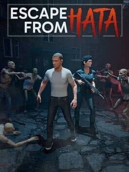 Escape From Hata cover art