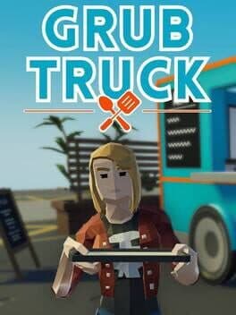 Grub Truck cover art