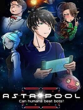 Asta-Pool: Can Humans Beat Bots? cover art