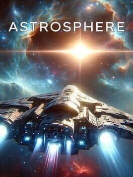 Astrosphere cover art