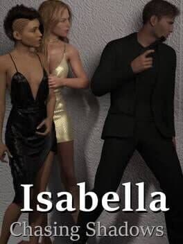 Isabella: Chasing Shadows cover art
