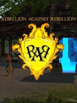 Rebellion Against Rebellion cover art