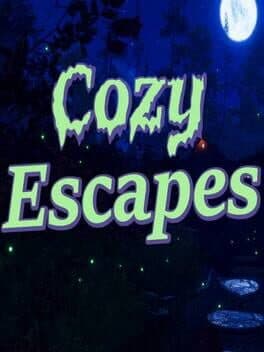 Cozy Escapes cover art