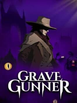Grave Gunner cover art