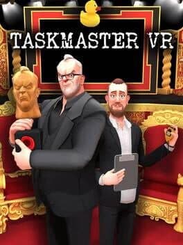 Taskmaster VR cover art