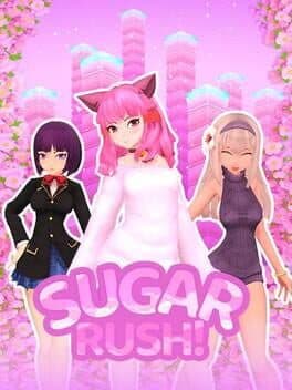 Sugar Lust cover art