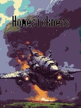 Homesickness cover art