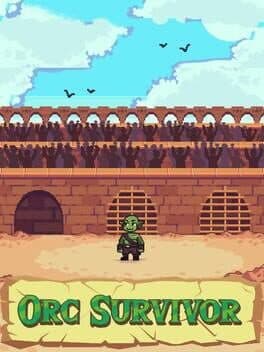 Orc Survivor cover art