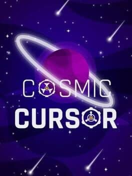 Cosmic Cursor cover art