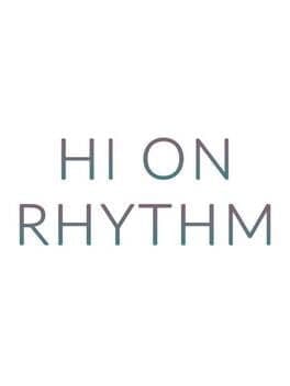 Hi On Rhythm cover art
